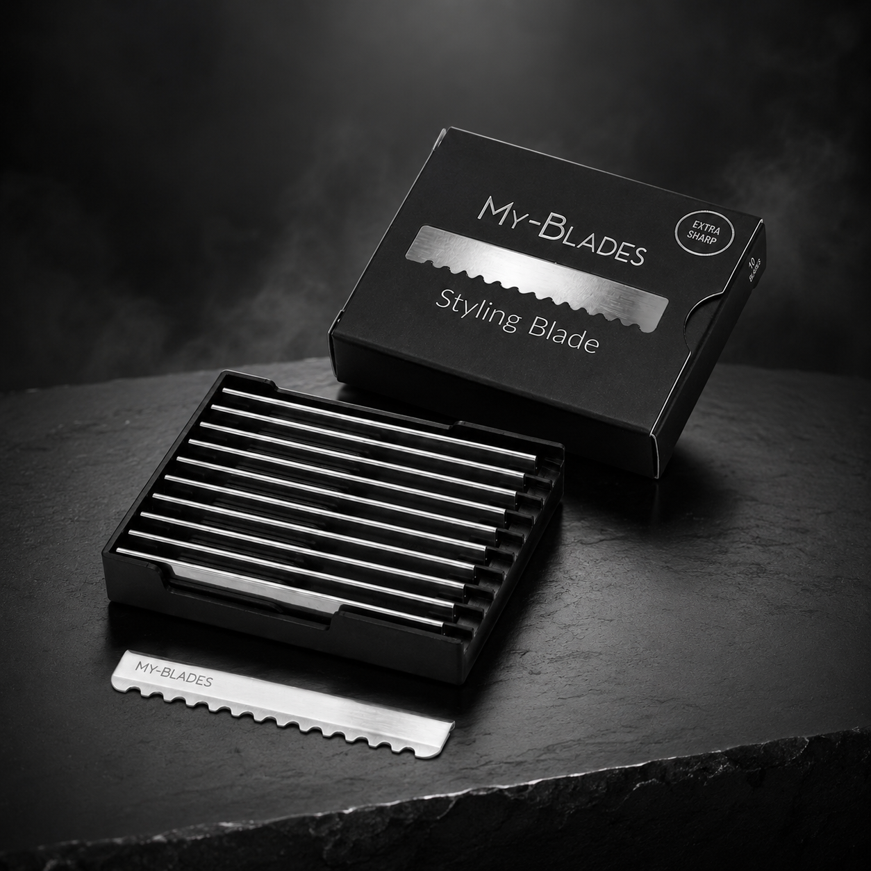 Professional Styling Razor Blades