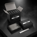 Professional Styling Razor Blades