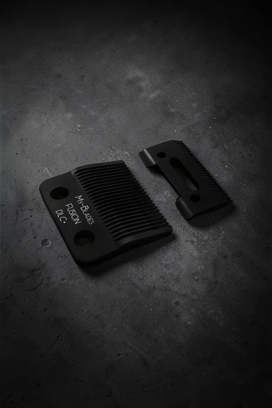 Tensor 1 replacement blade DLC precision hair clipper blade