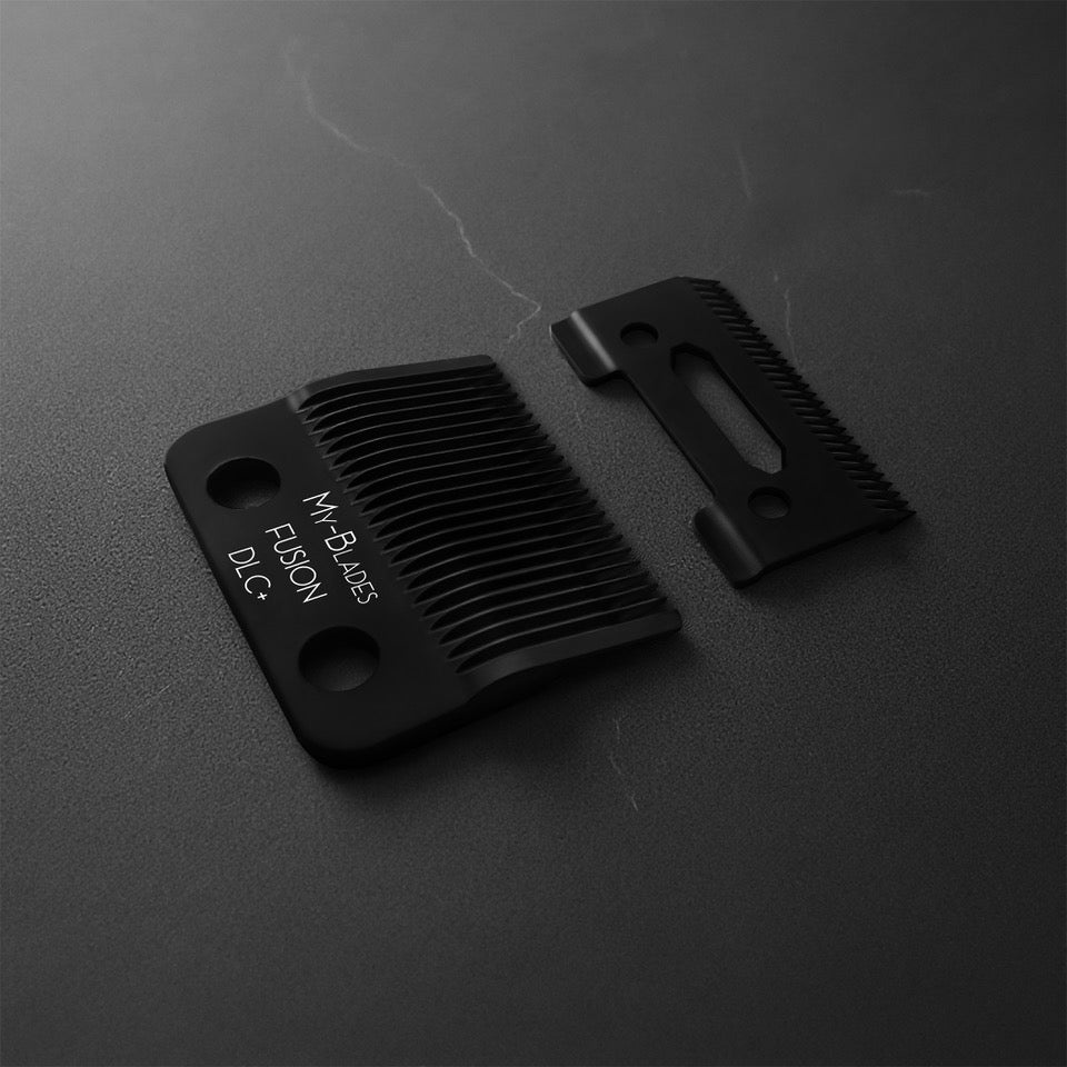 Tensor 1 replacement blade DLC precision hair clipper blade